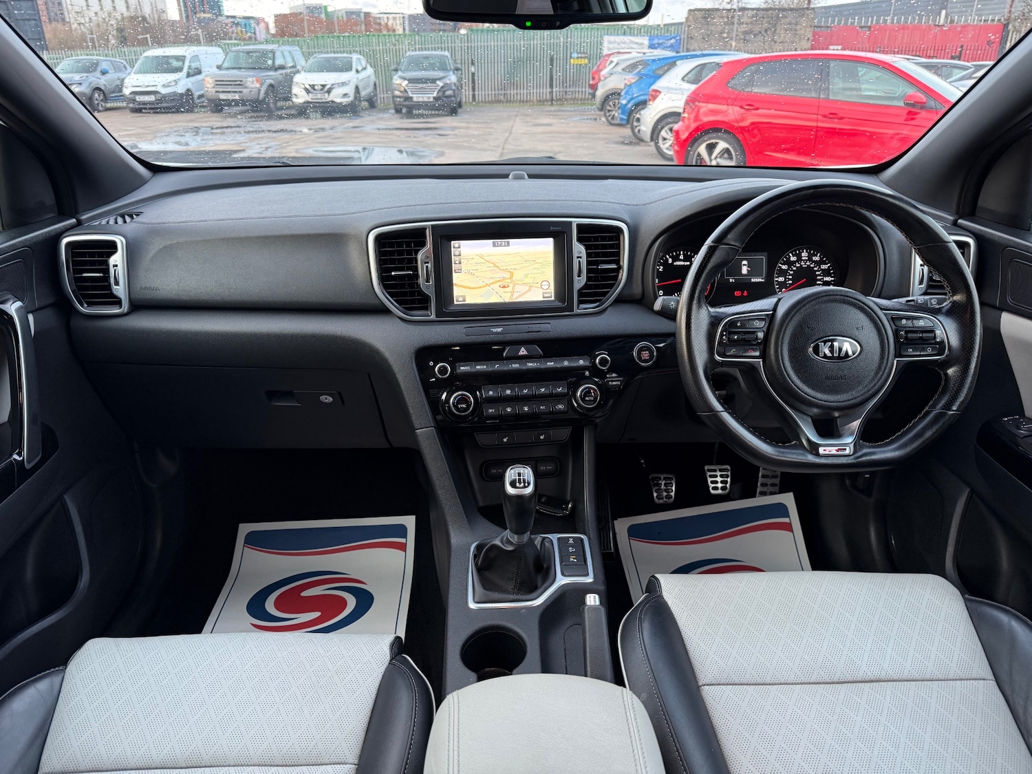 Used Kia Sportage 2018 for sale - 77548401: Photo 15