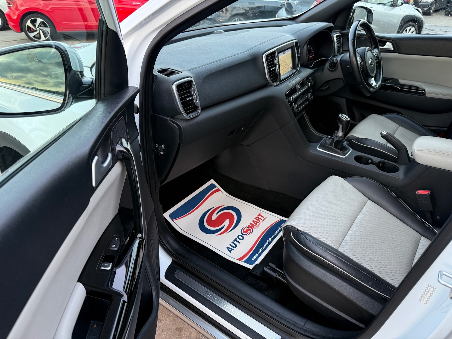 Used Kia Sportage 2018 for sale - 77548401: Photo 16