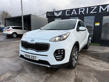 Used Kia Sportage 2018 for sale - 77548401: Photo