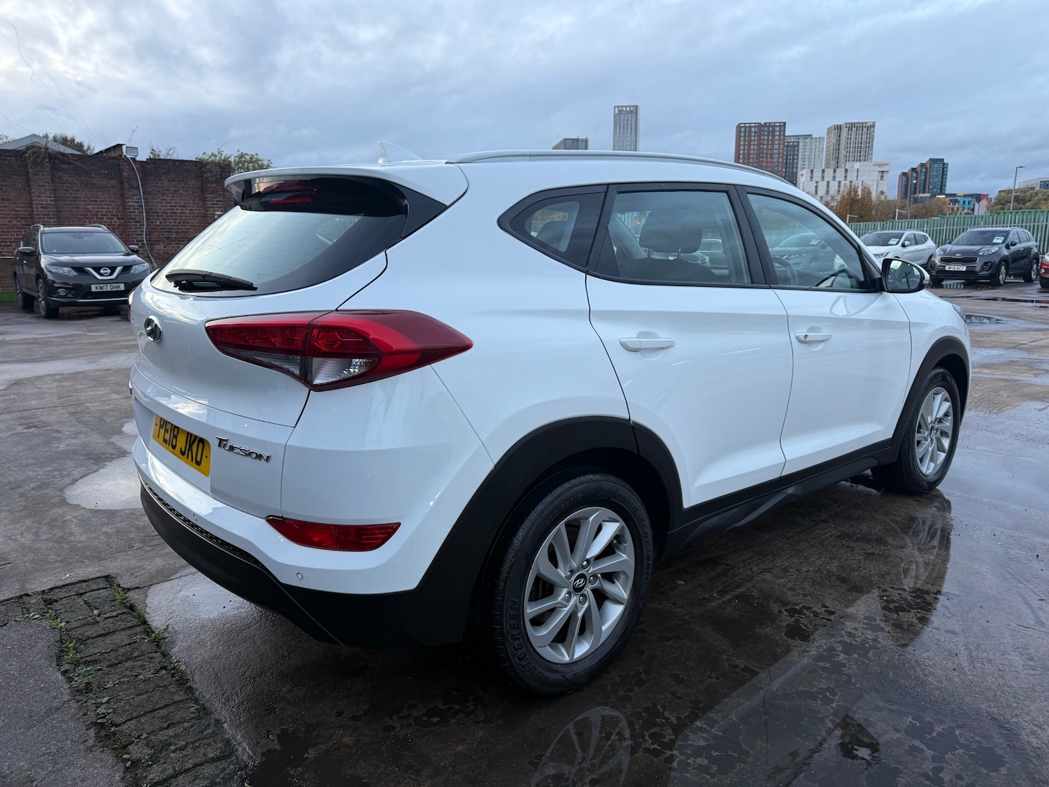 Used Hyundai TUCSON 2018 for sale - 76452425: Photo 10