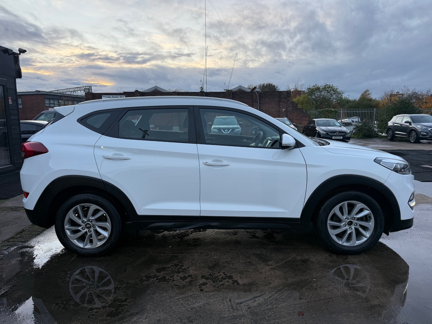 Used Hyundai TUCSON 2018 for sale - 76452425: Photo 11