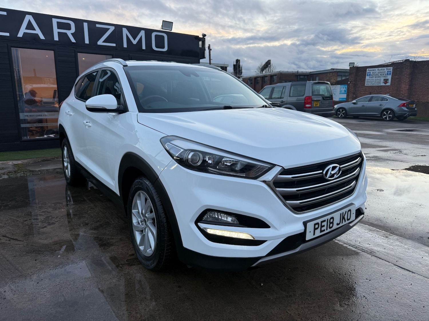 Used Hyundai TUCSON 2018 for sale - 76452425: Photo 13
