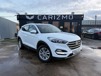 Used Hyundai TUCSON 2018 for sale - 76452425: Photo