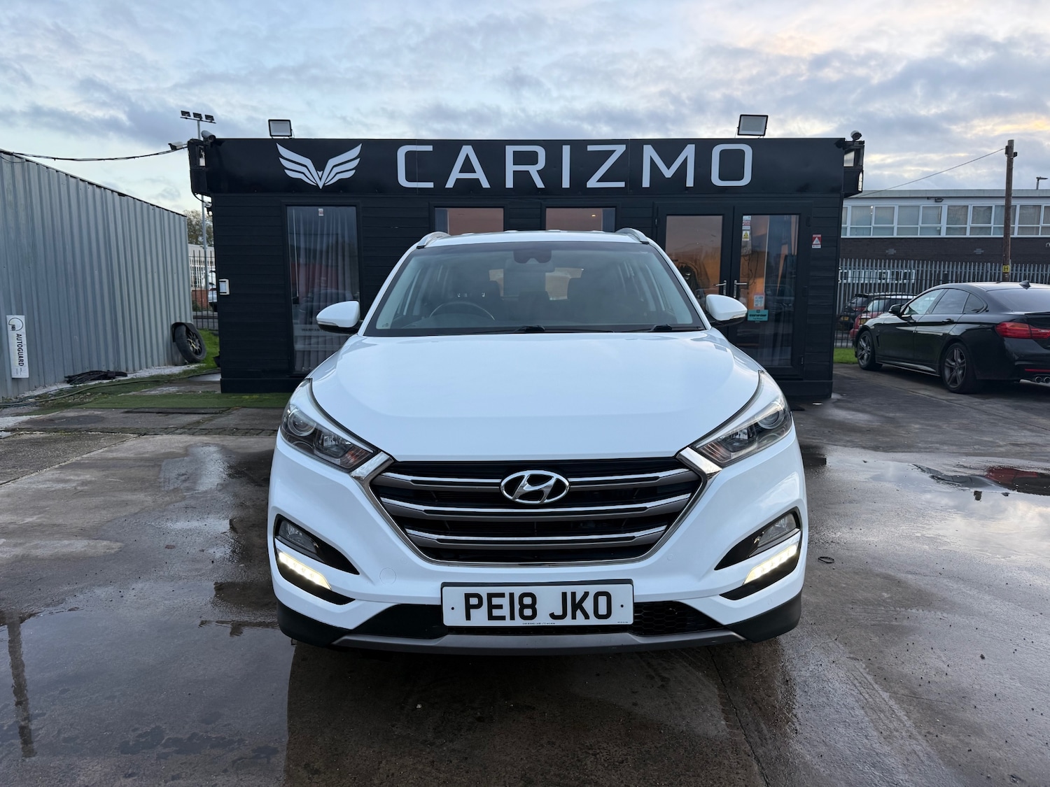 Used Hyundai TUCSON 2018 for sale - 76452425: Photo 2