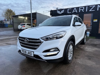 Used Hyundai TUCSON 2018 for sale - 76452425: Photo