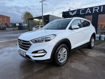 Used Hyundai TUCSON 2018 for sale - 76452425: Photo
