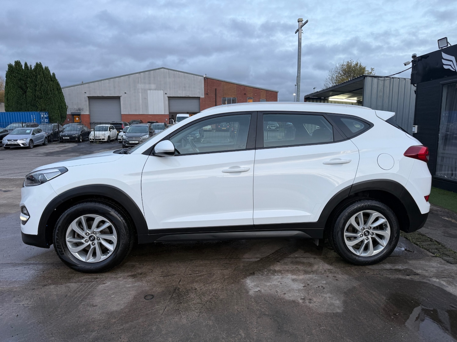 Used Hyundai TUCSON 2018 for sale - 76452425: Photo 5
