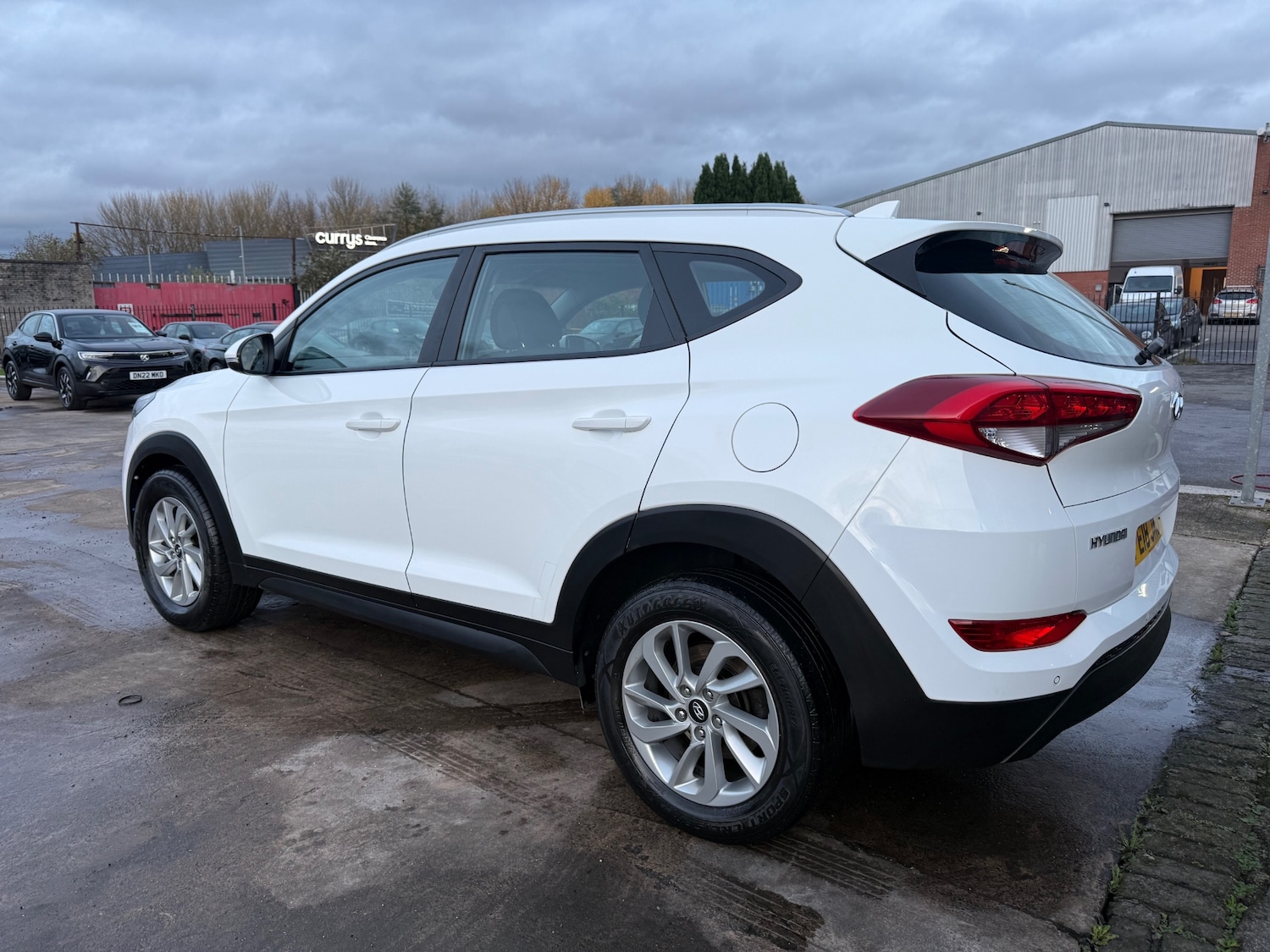 Used Hyundai TUCSON 2018 for sale - 76452425: Photo 6