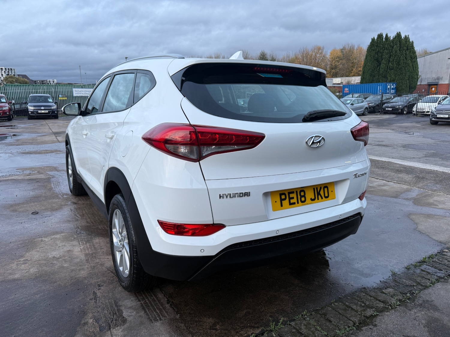 Used Hyundai TUCSON 2018 for sale - 76452425: Photo 7