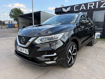 Used Nissan Qashqai 2018 for sale - 79180137: Photo