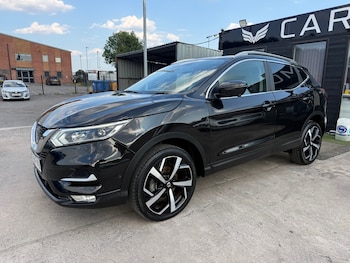 Used Nissan Qashqai 2018 for sale - 79180137: Photo