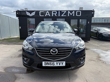 Used Mazda CX-5 2016 for sale - 78271175: Photo