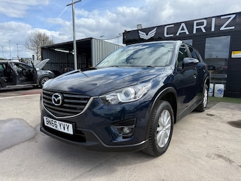 Used Mazda CX-5 2016 for sale - 78271175: Photo