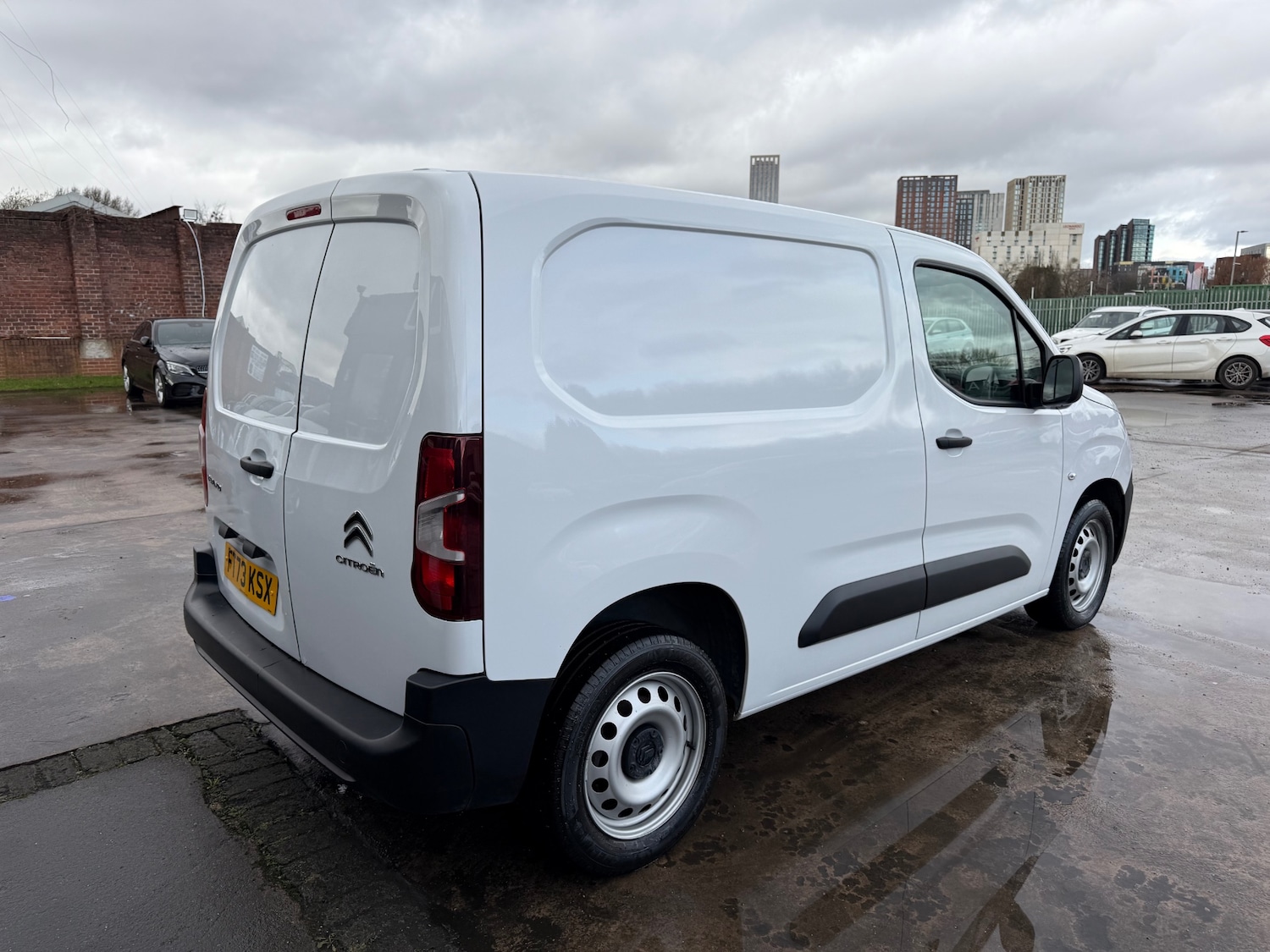 Used Citroen Berlingo 2023 for sale - 77234244: Photo 10