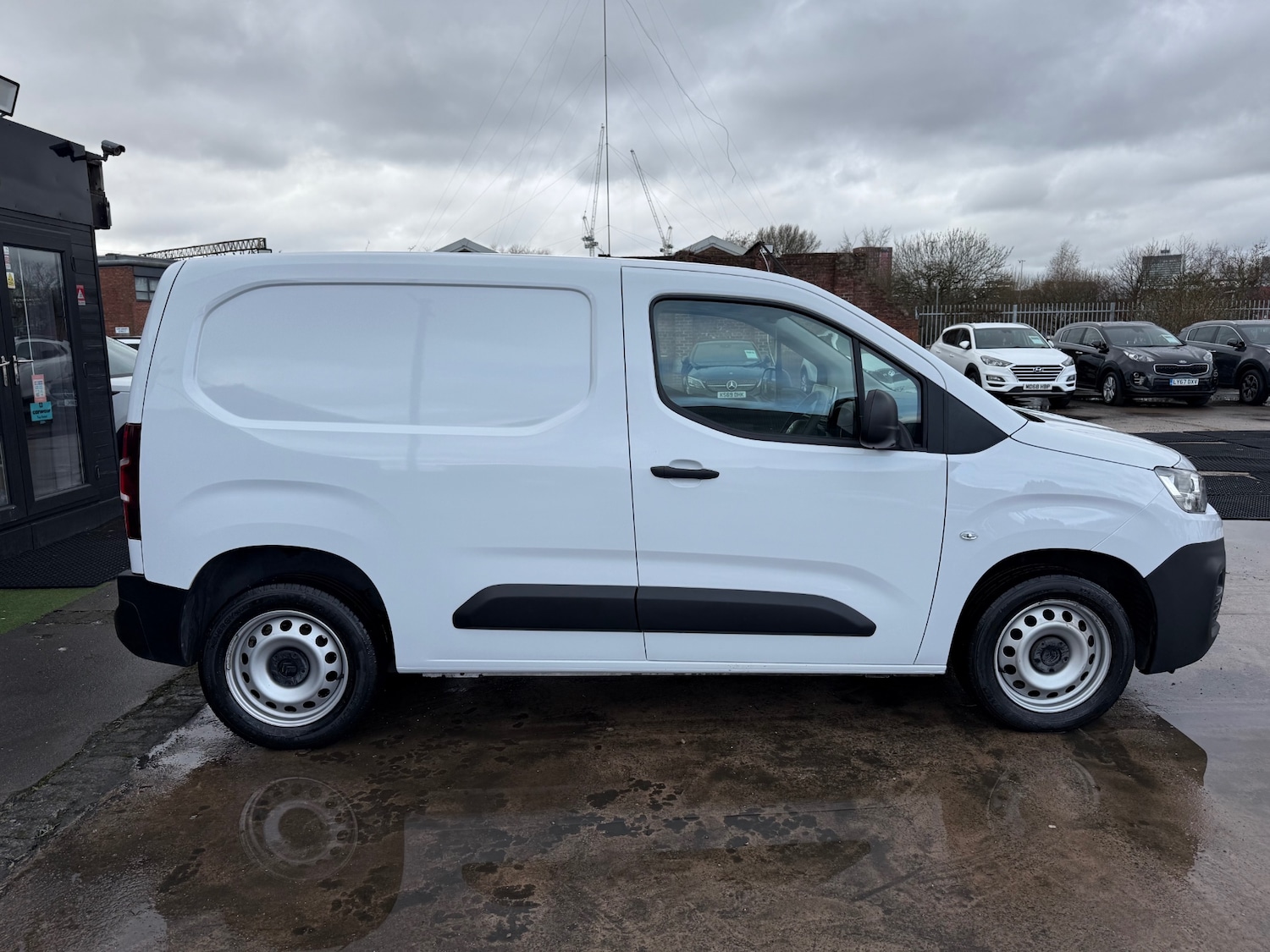 Used Citroen Berlingo 2023 for sale - 77234244: Photo 11