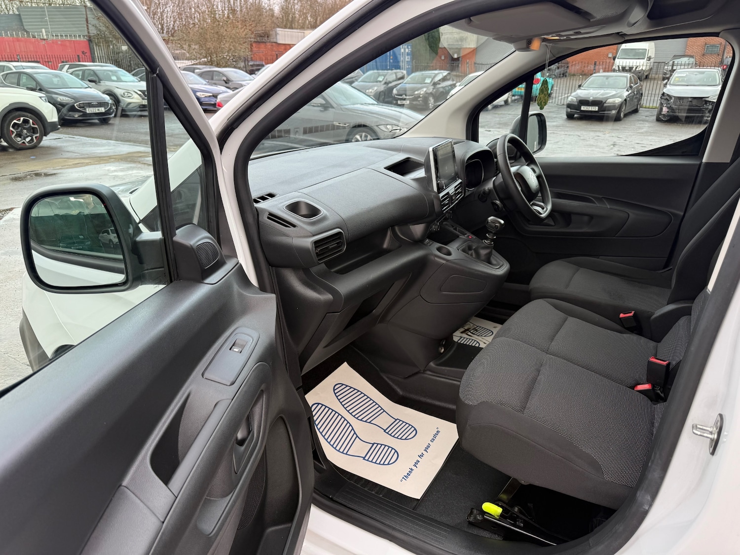 Used Citroen Berlingo 2023 for sale - 77234244: Photo 17