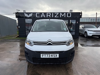 Used Citroen Berlingo 2023 for sale - 77234244: Photo