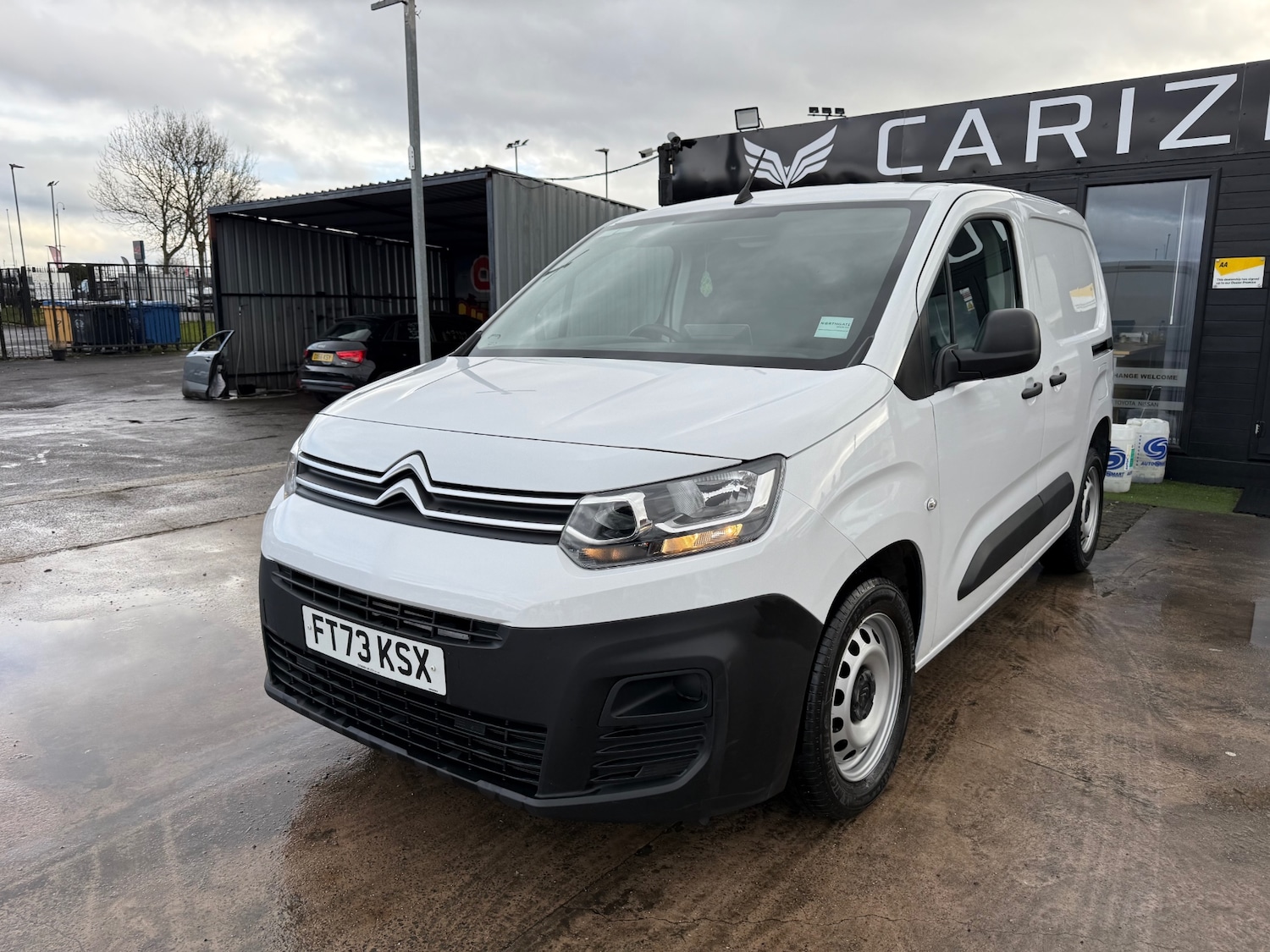 Used Citroen Berlingo 2023 for sale - 77234244: Photo 3
