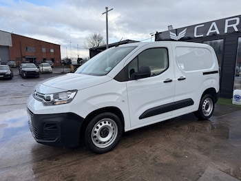 Used Citroen Berlingo 2023 for sale - 77234244: Photo