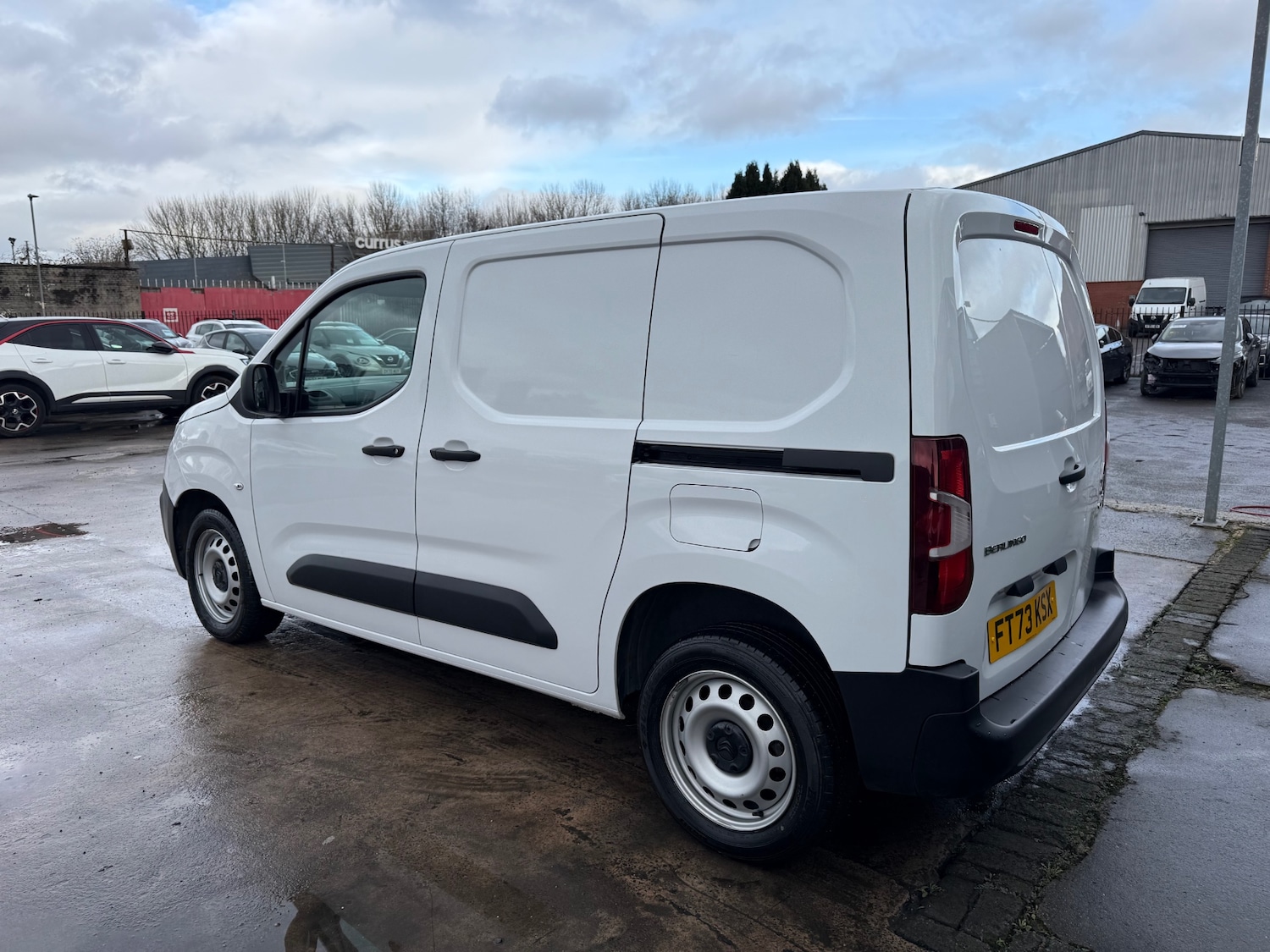 Used Citroen Berlingo 2023 for sale - 77234244: Photo 6