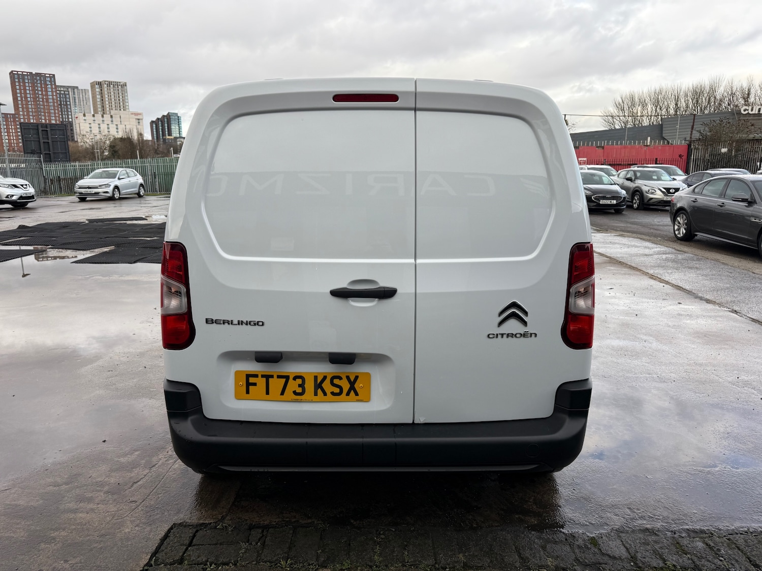 Used Citroen Berlingo 2023 for sale - 77234244: Photo 8