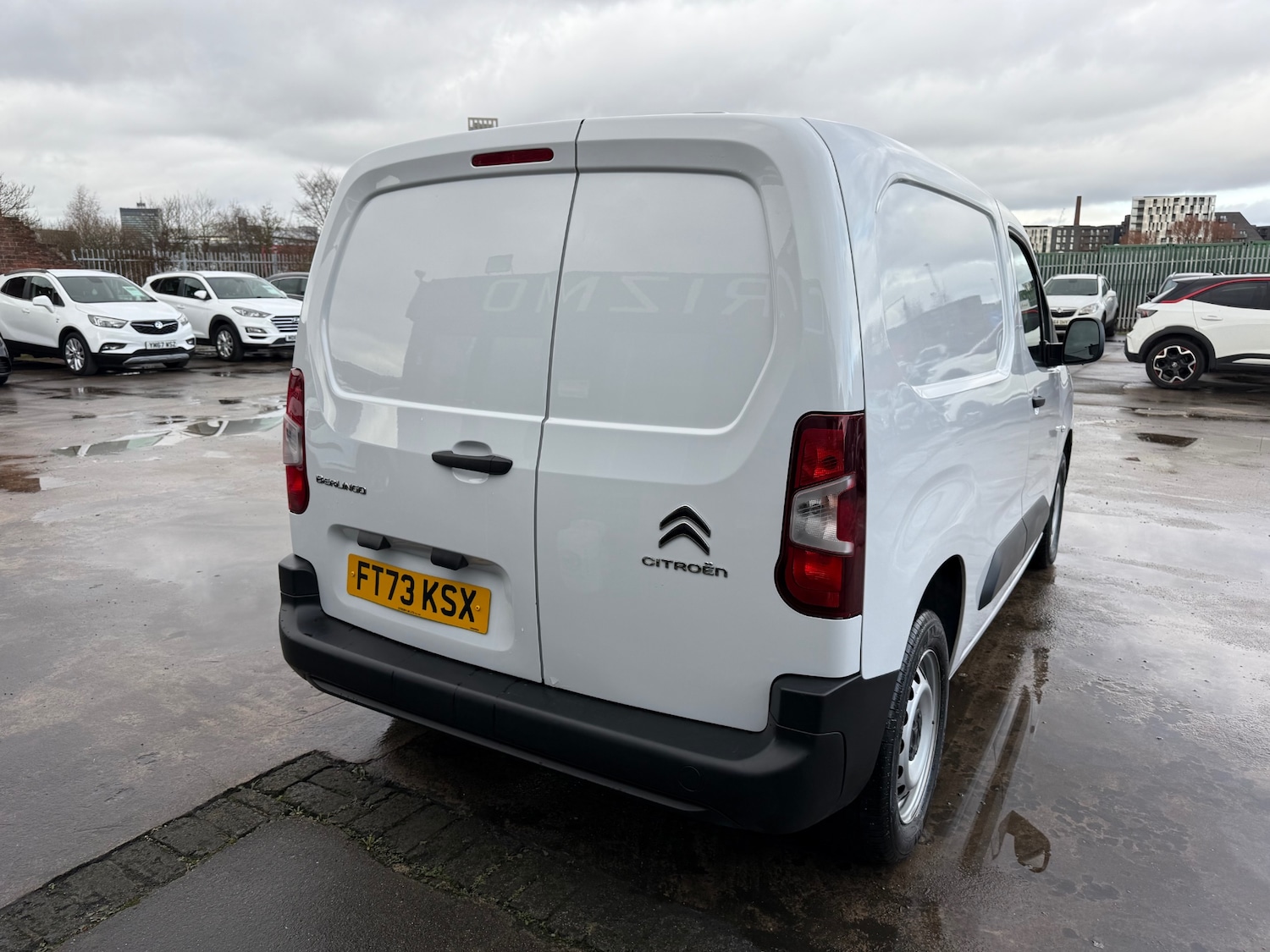 Used Citroen Berlingo 2023 for sale - 77234244: Photo 9