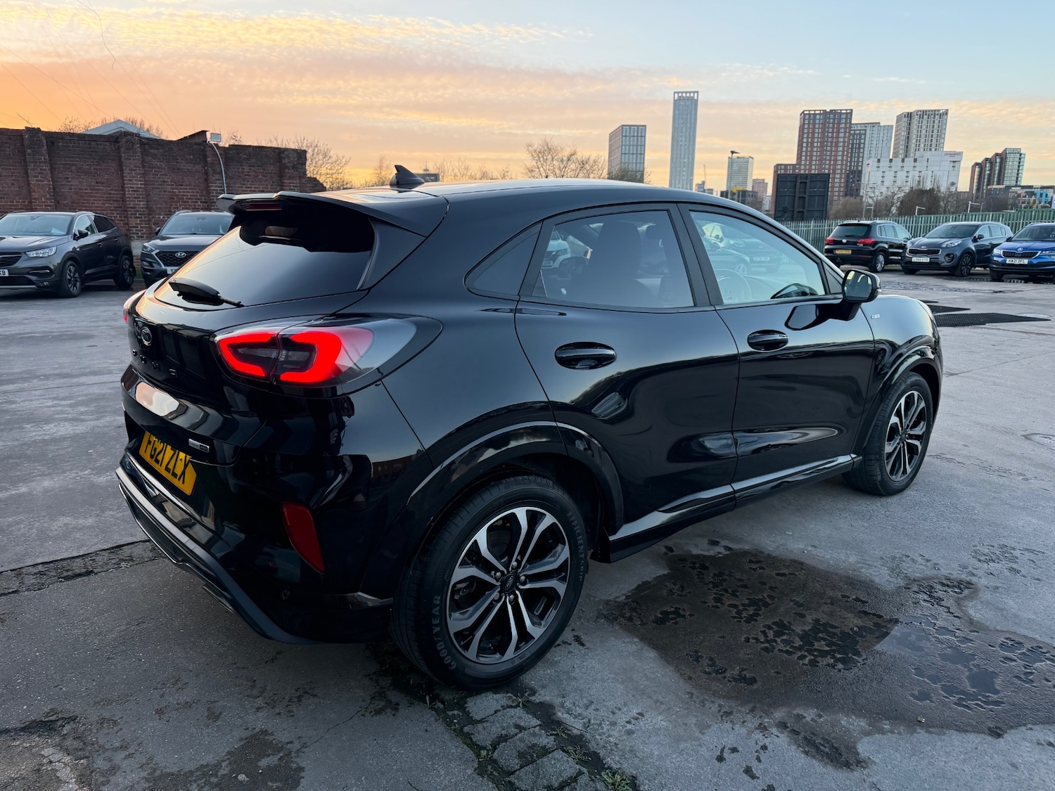 Used Ford Puma 2021 for sale - 77926308: Photo 11