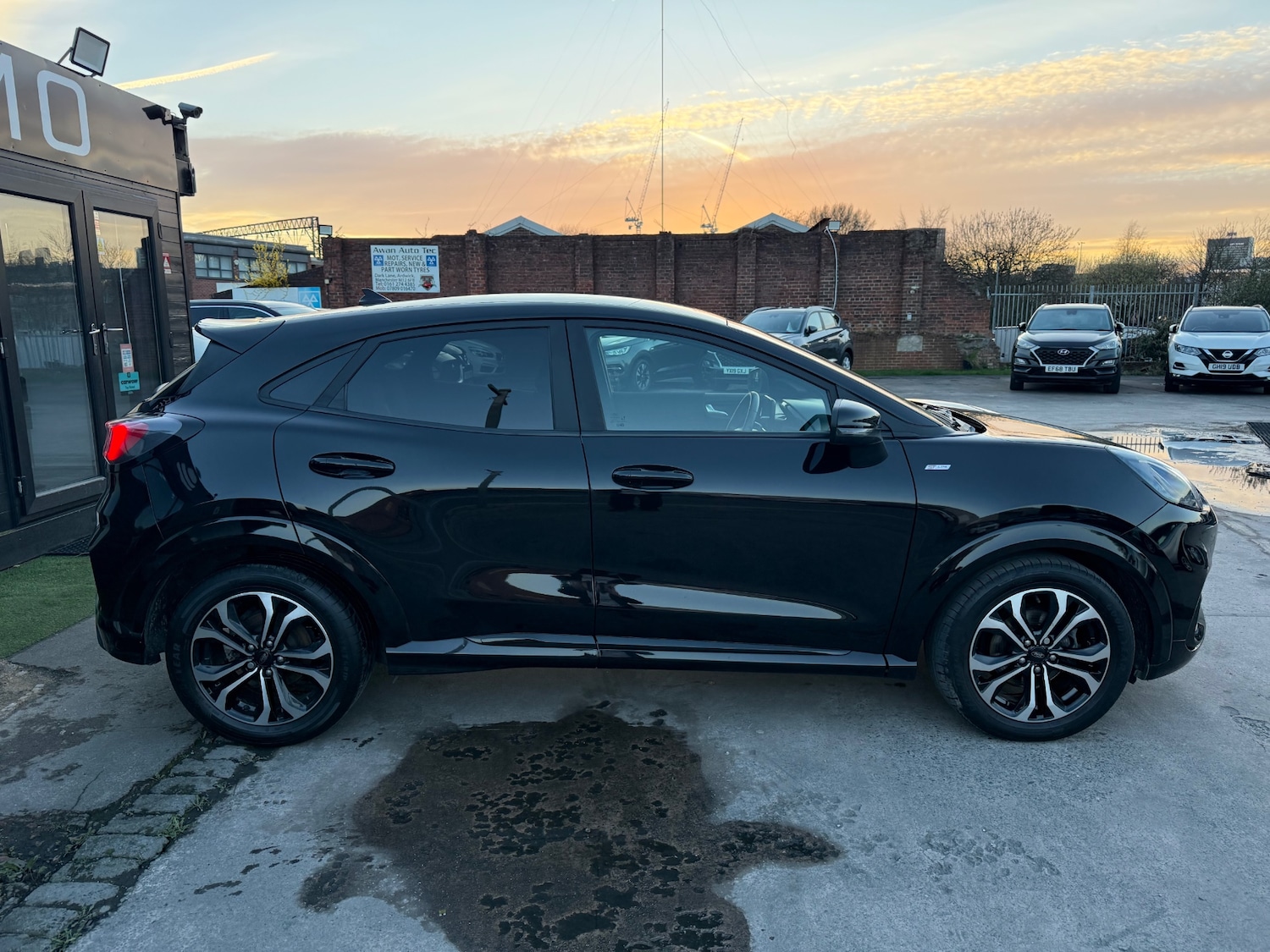 Used Ford Puma 2021 for sale - 77926308: Photo 12
