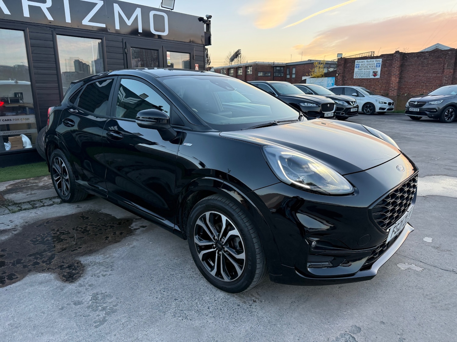 Used Ford Puma 2021 for sale - 77926308: Photo 13