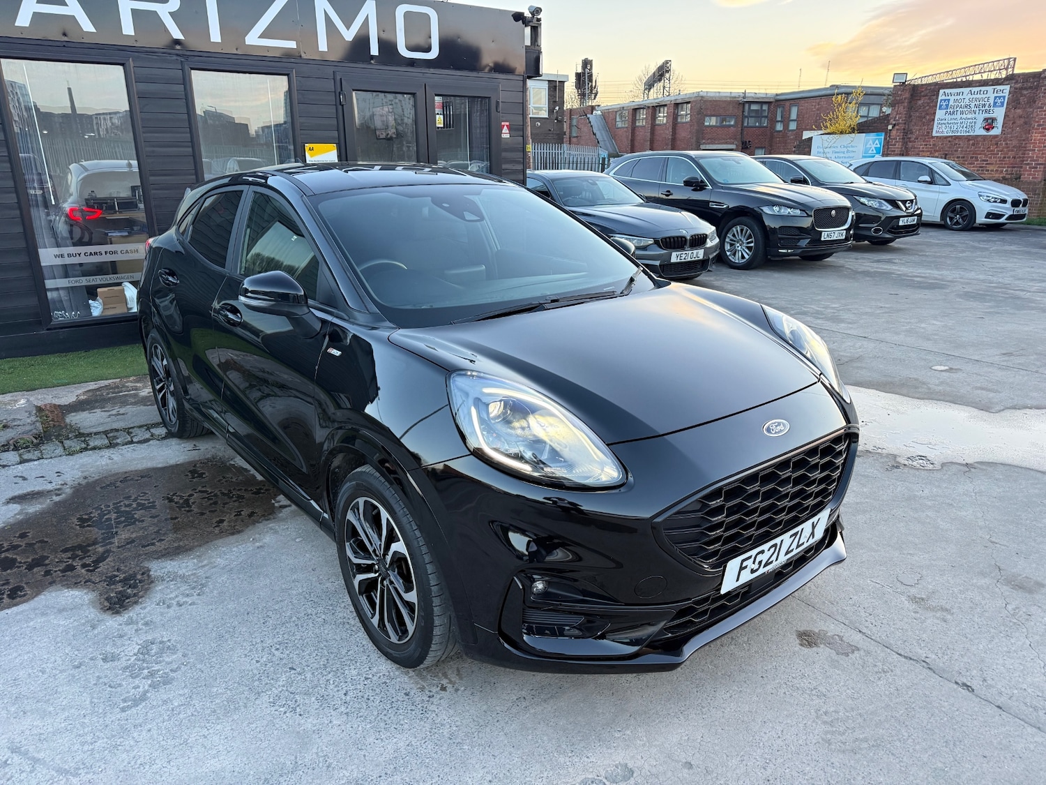 Used Ford Puma 2021 for sale - 77926308: Photo 14