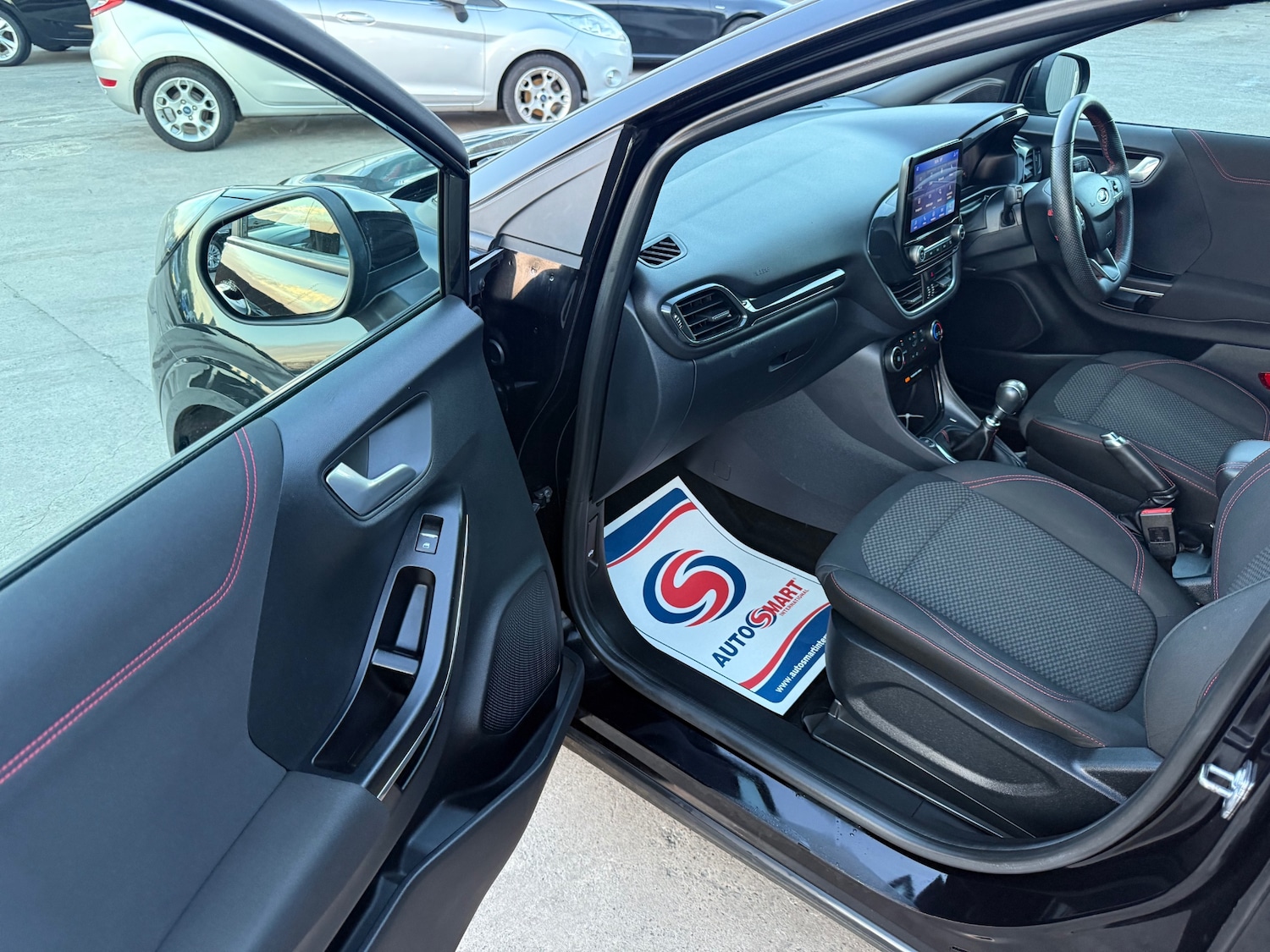 Used Ford Puma 2021 for sale - 77926308: Photo 15