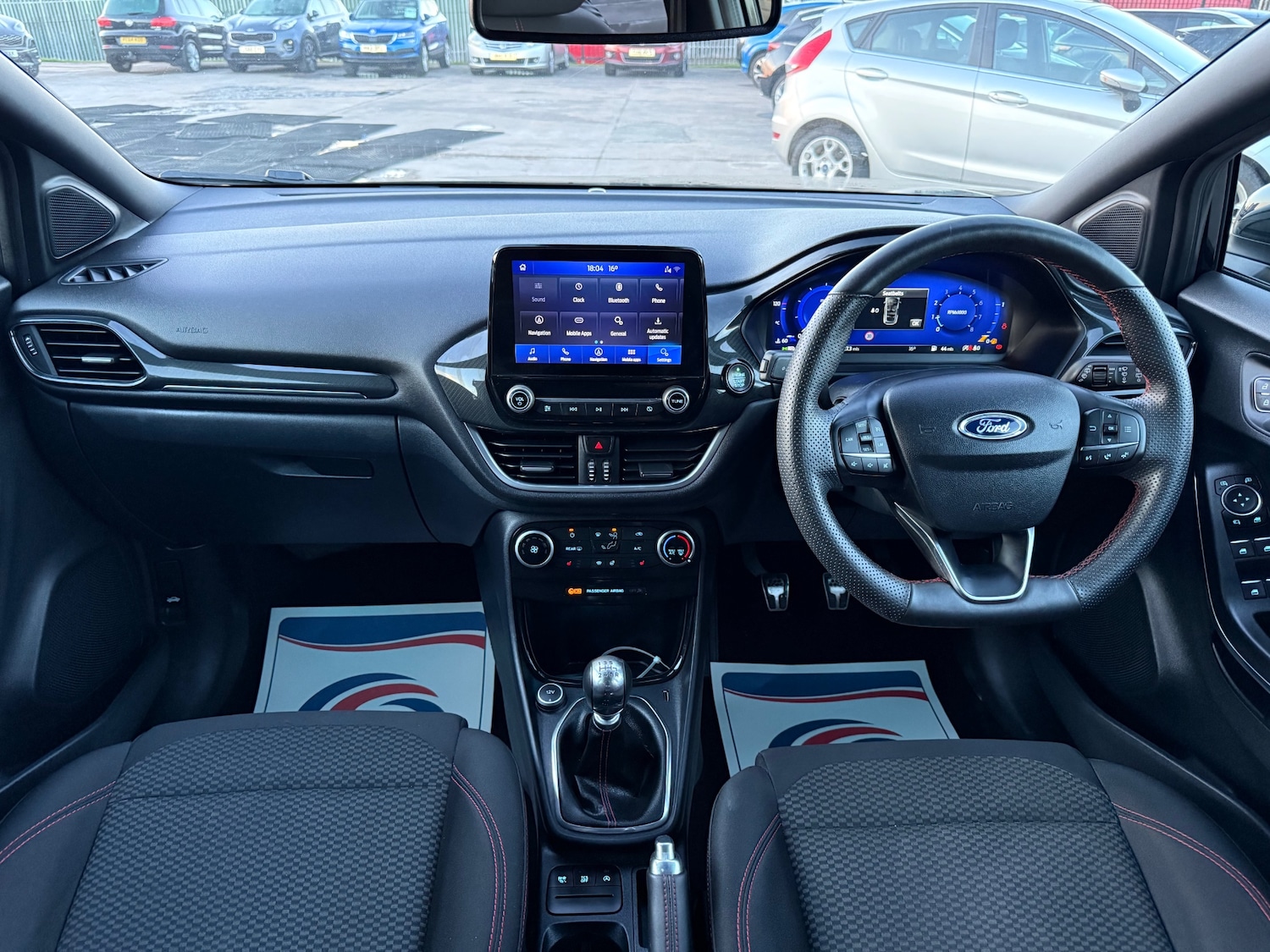 Used Ford Puma 2021 for sale - 77926308: Photo 16