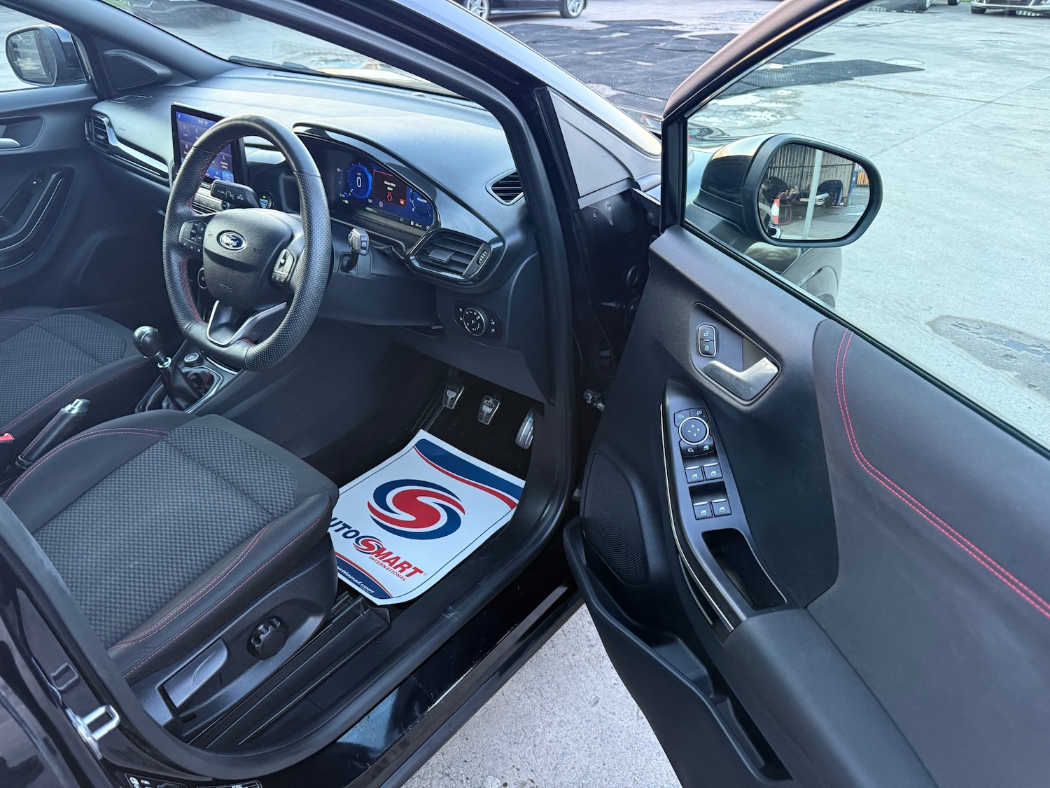 Used Ford Puma 2021 for sale - 77926308: Photo 17