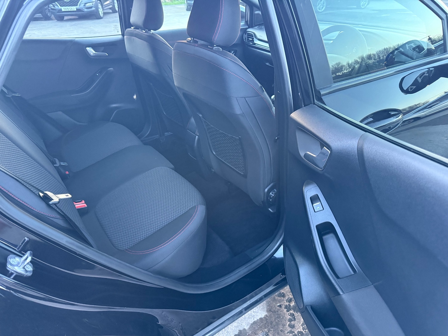 Used Ford Puma 2021 for sale - 77926308: Photo 19