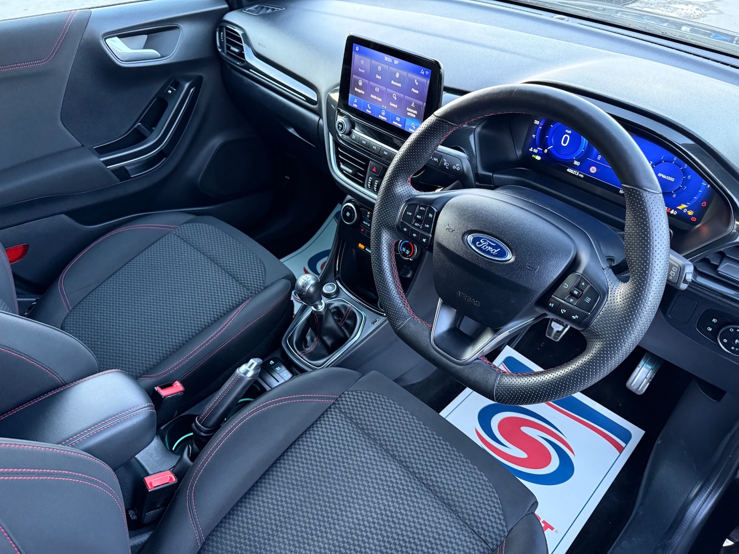 Used Ford Puma 2021 for sale - 77926308: Photo 2