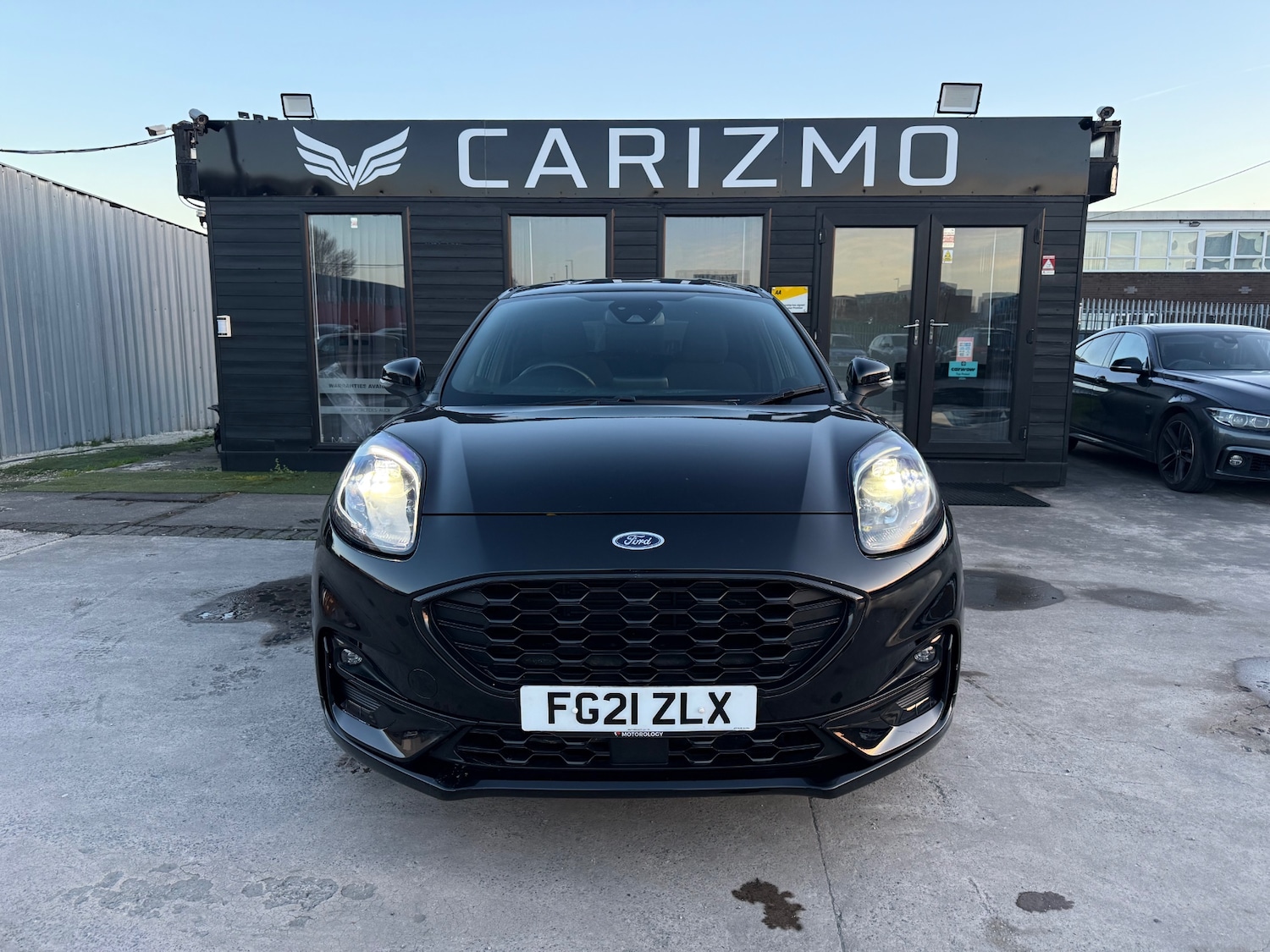 Used Ford Puma 2021 for sale - 77926308: Photo 3