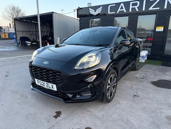 Used Ford Puma 2021 for sale - 77926308: Photo