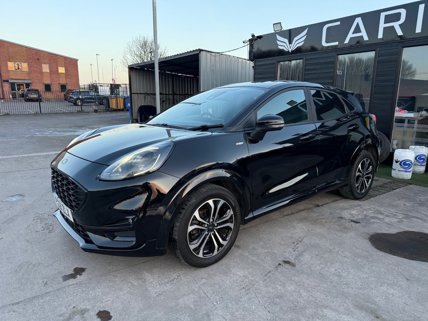 Used Ford Puma 2021 for sale - 77926308: Photo 5