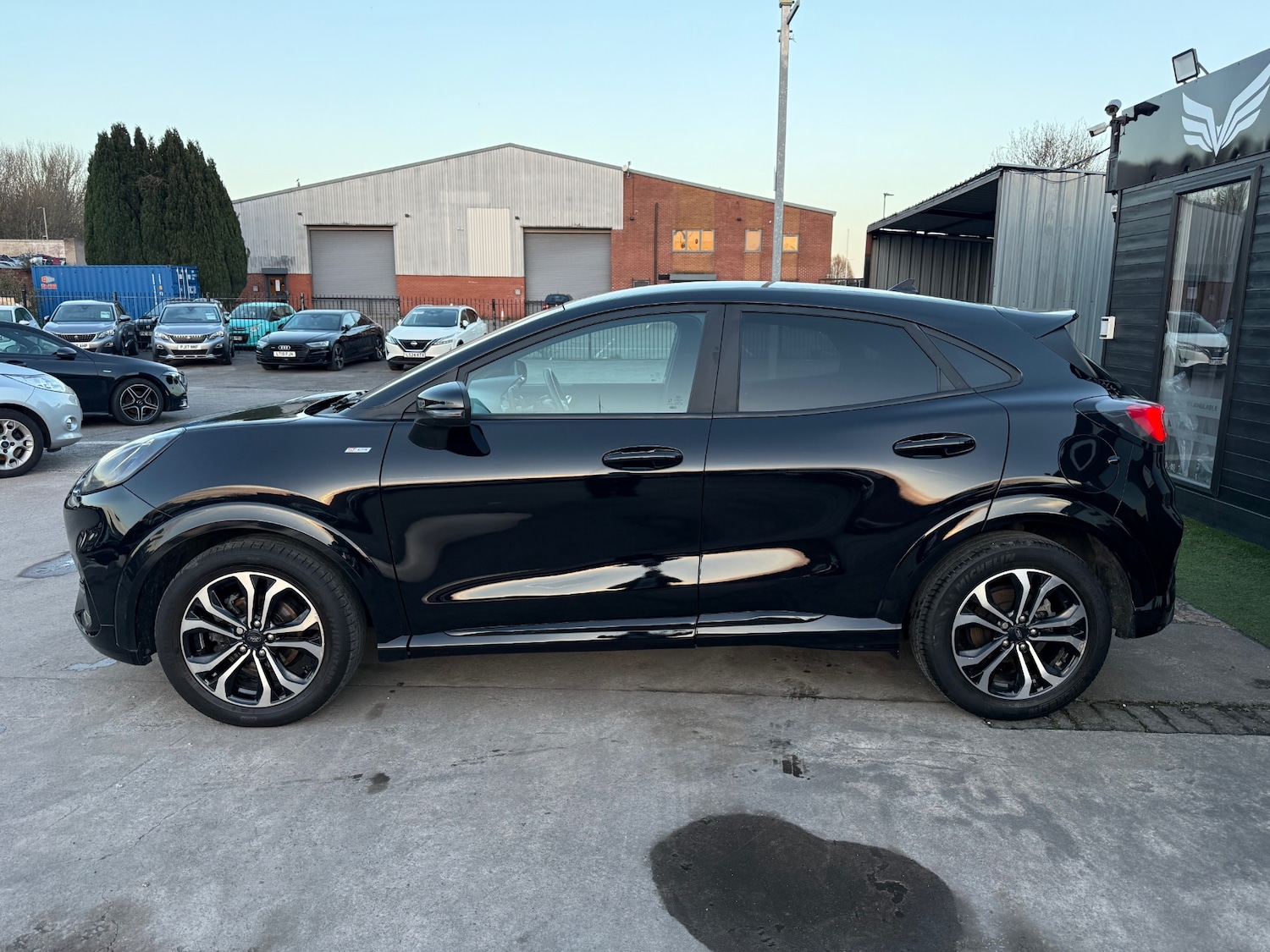 Used Ford Puma 2021 for sale - 77926308: Photo 6