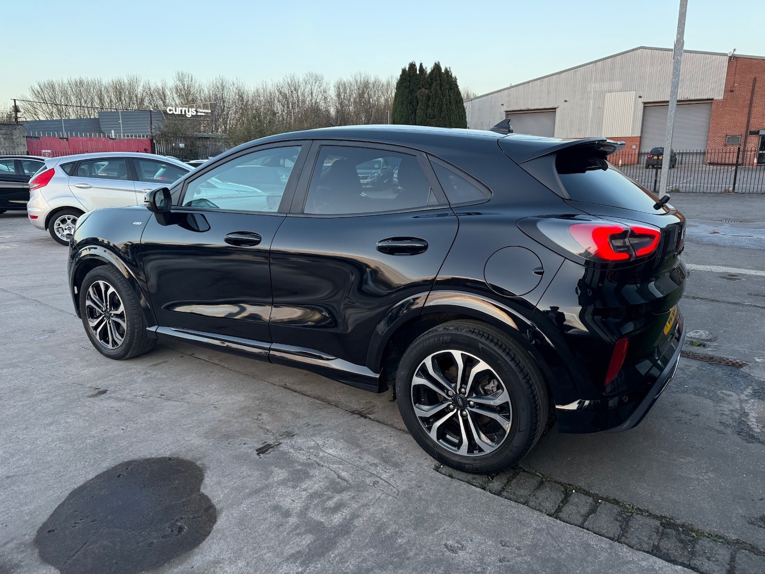 Used Ford Puma 2021 for sale - 77926308: Photo 7