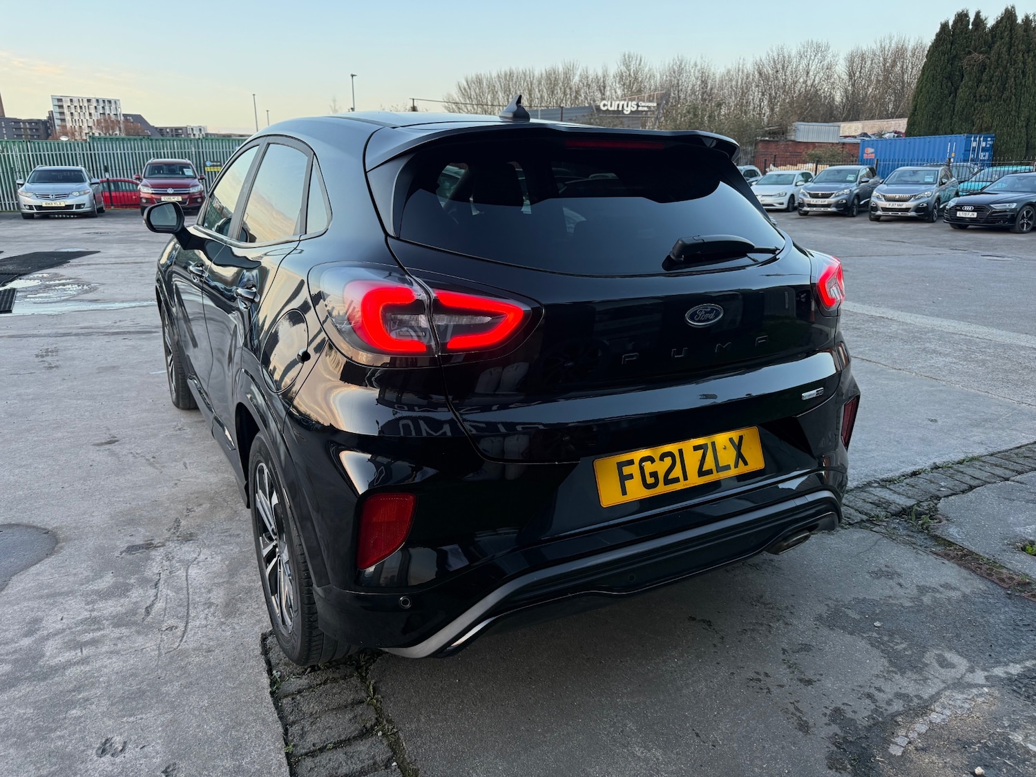 Used Ford Puma 2021 for sale - 77926308: Photo 8