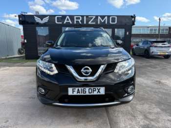 Used Nissan X-Trail 2016 for sale - 75123343: Photo