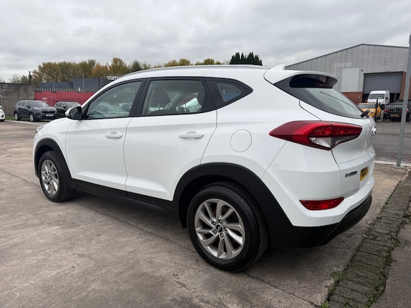 Used Hyundai TUCSON 2016 for sale - 76232676: Photo 10