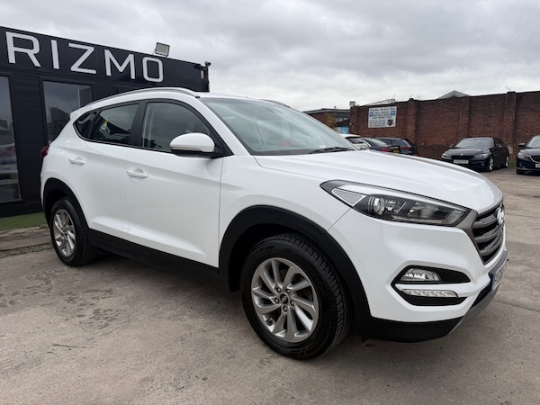 Used Hyundai TUCSON 2016 for sale - 76232676: Photo 11