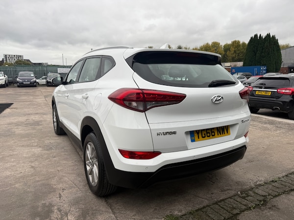 Used Hyundai TUCSON 2016 for sale - 76232676: Photo 12