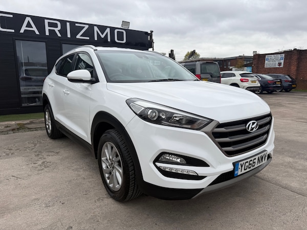Used Hyundai TUCSON 2016 for sale - 76232676: Photo 13