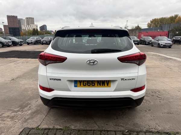 Used Hyundai TUCSON 2016 for sale - 76232676: Photo 14