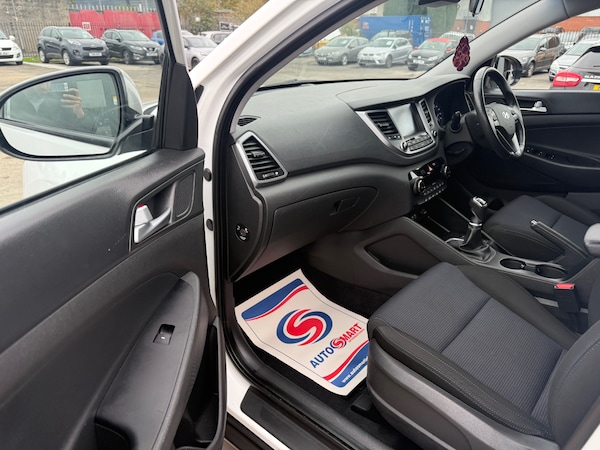 Used Hyundai TUCSON 2016 for sale - 76232676: Photo 16
