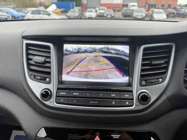 Used Hyundai TUCSON 2016 for sale - 76232676: Photo 17