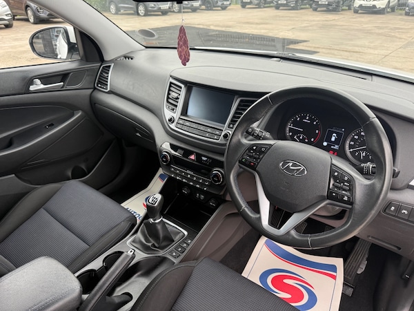 Used Hyundai TUCSON 2016 for sale - 76232676: Photo 18